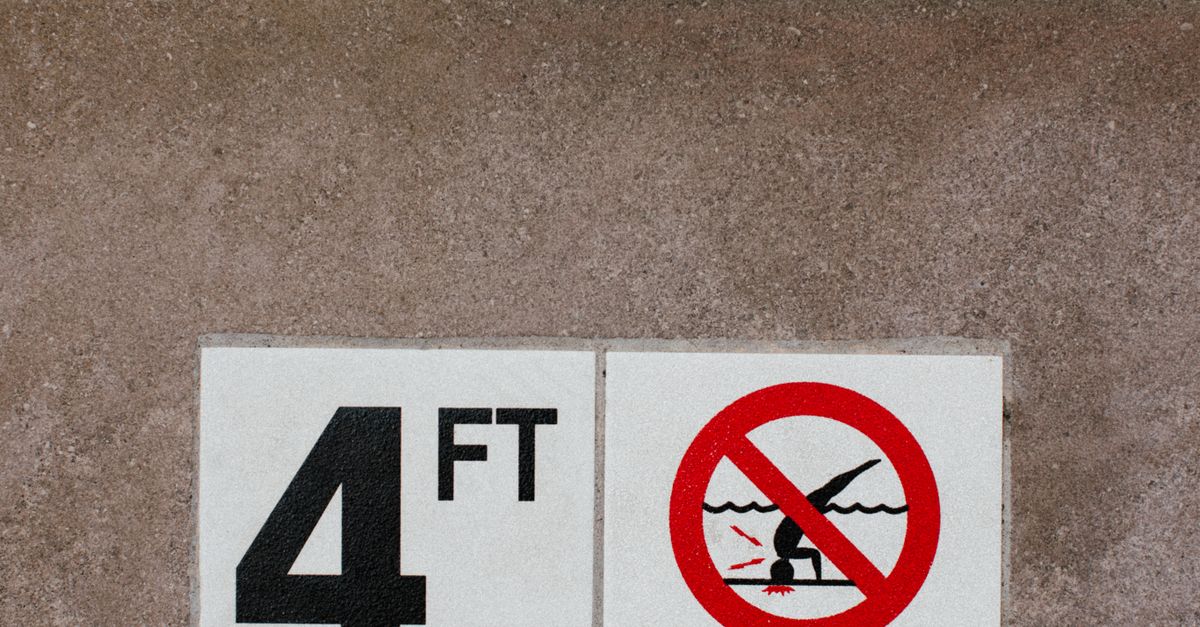 The Role of Australian Standards in Pool Design and Construction